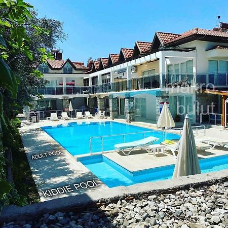 Olivia Apartment At Oeluedeniz - Central Oludeniz Exterior foto
