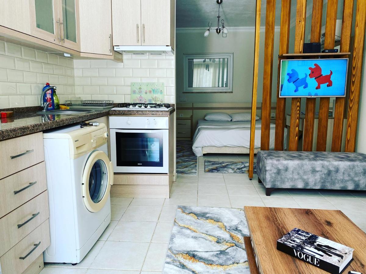 Olivia Apartment At Oeluedeniz - Central Oludeniz Exterior foto