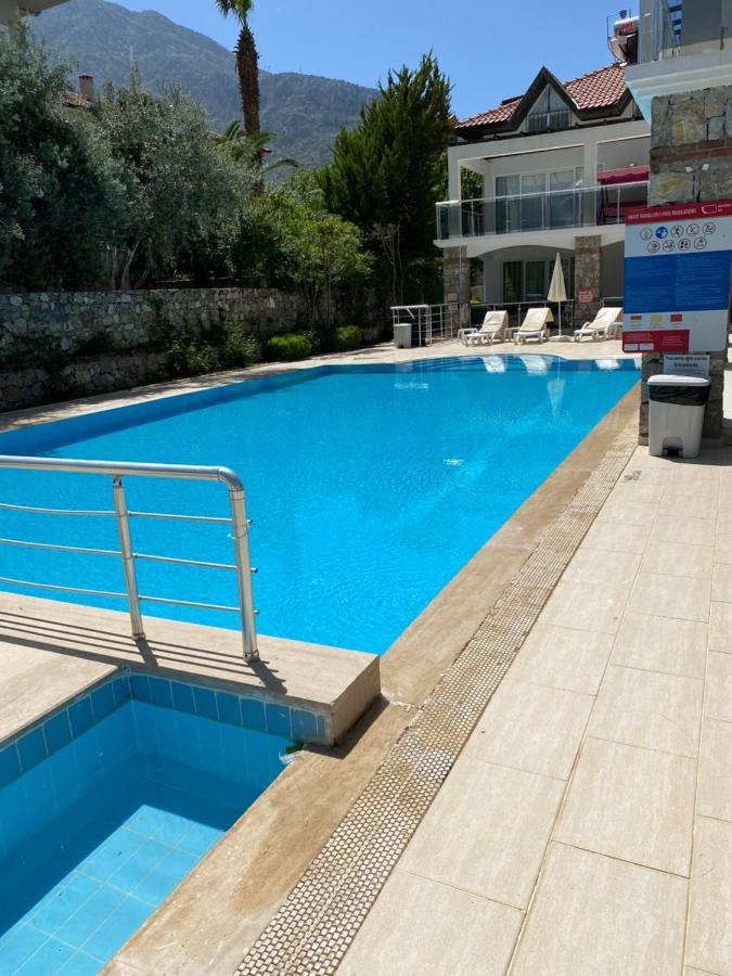 Olivia Apartment At Oeluedeniz - Central Oludeniz Exterior foto