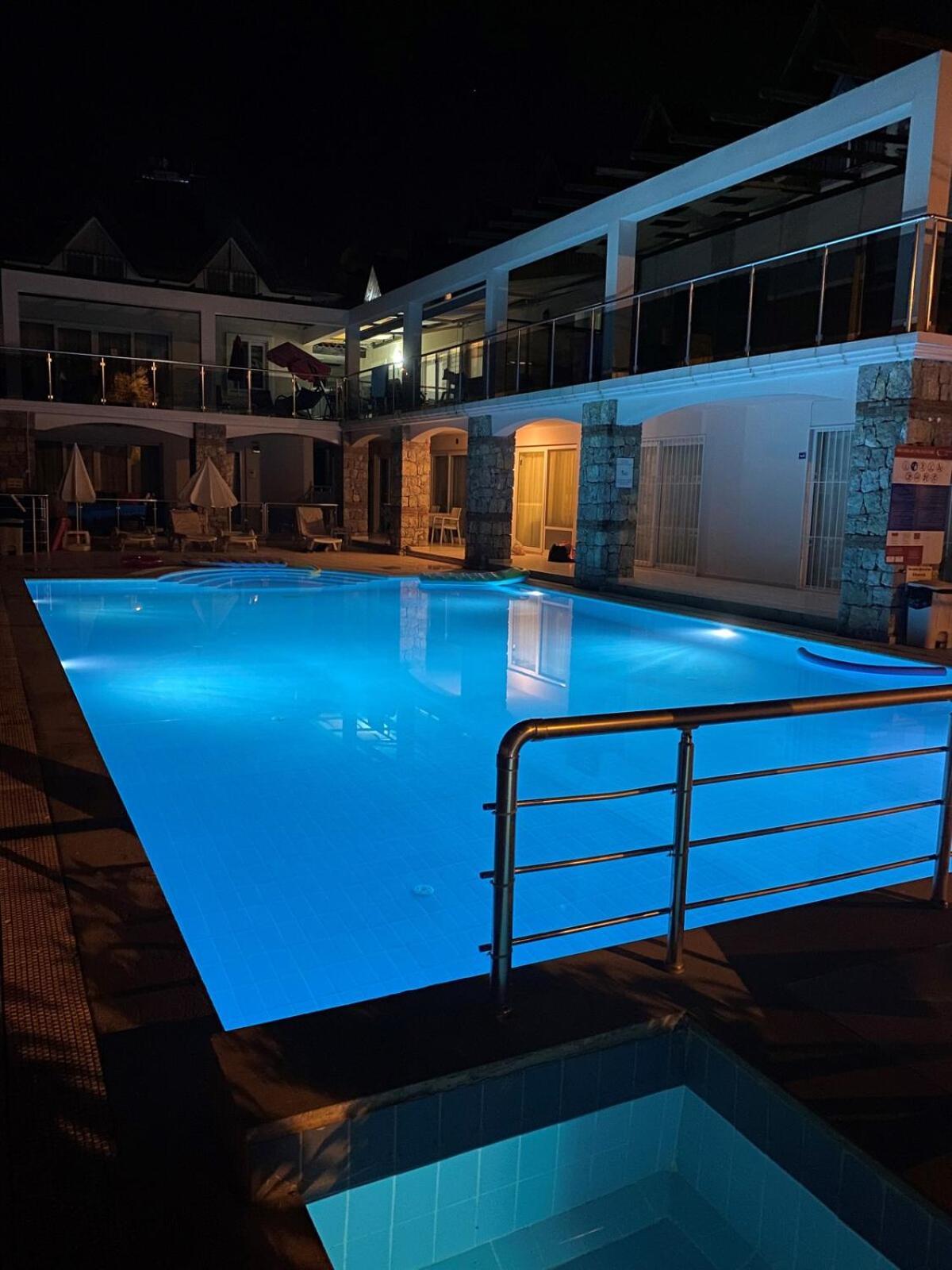 Olivia Apartment At Oeluedeniz - Central Oludeniz Exterior foto