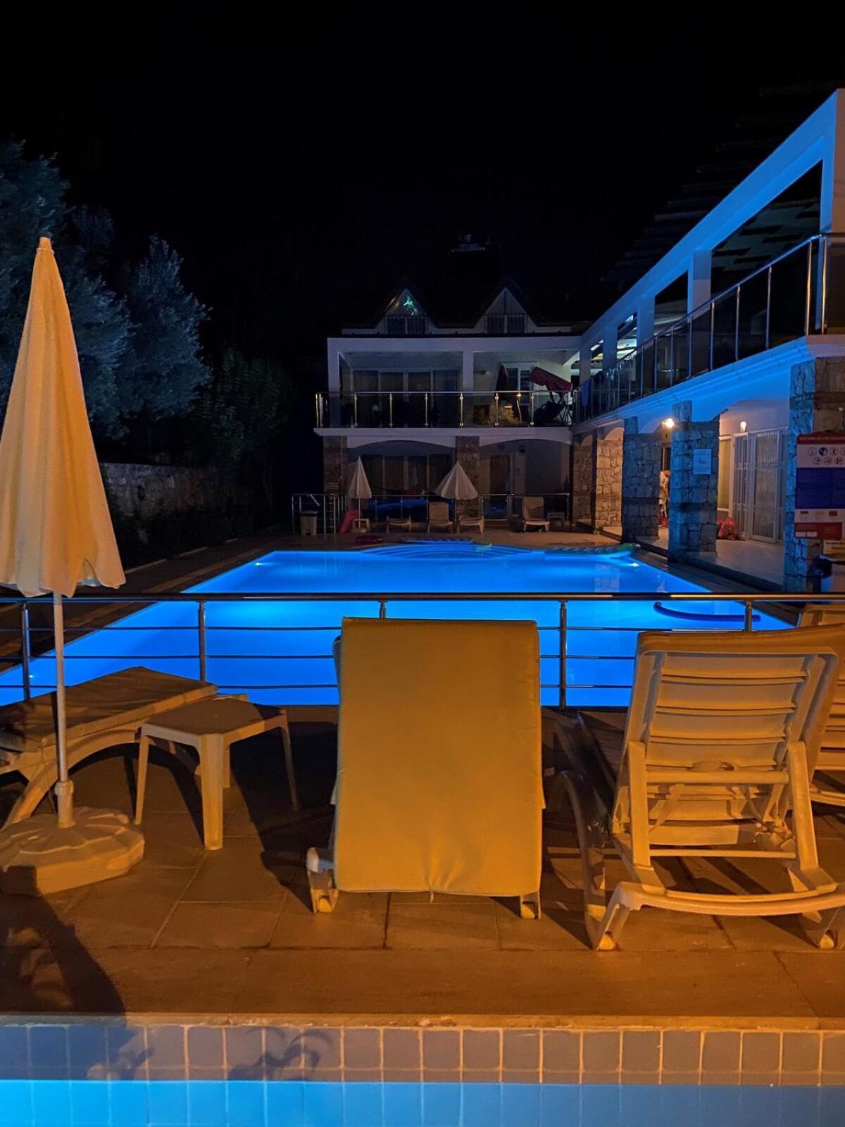 Olivia Apartment At Oeluedeniz - Central Oludeniz Exterior foto