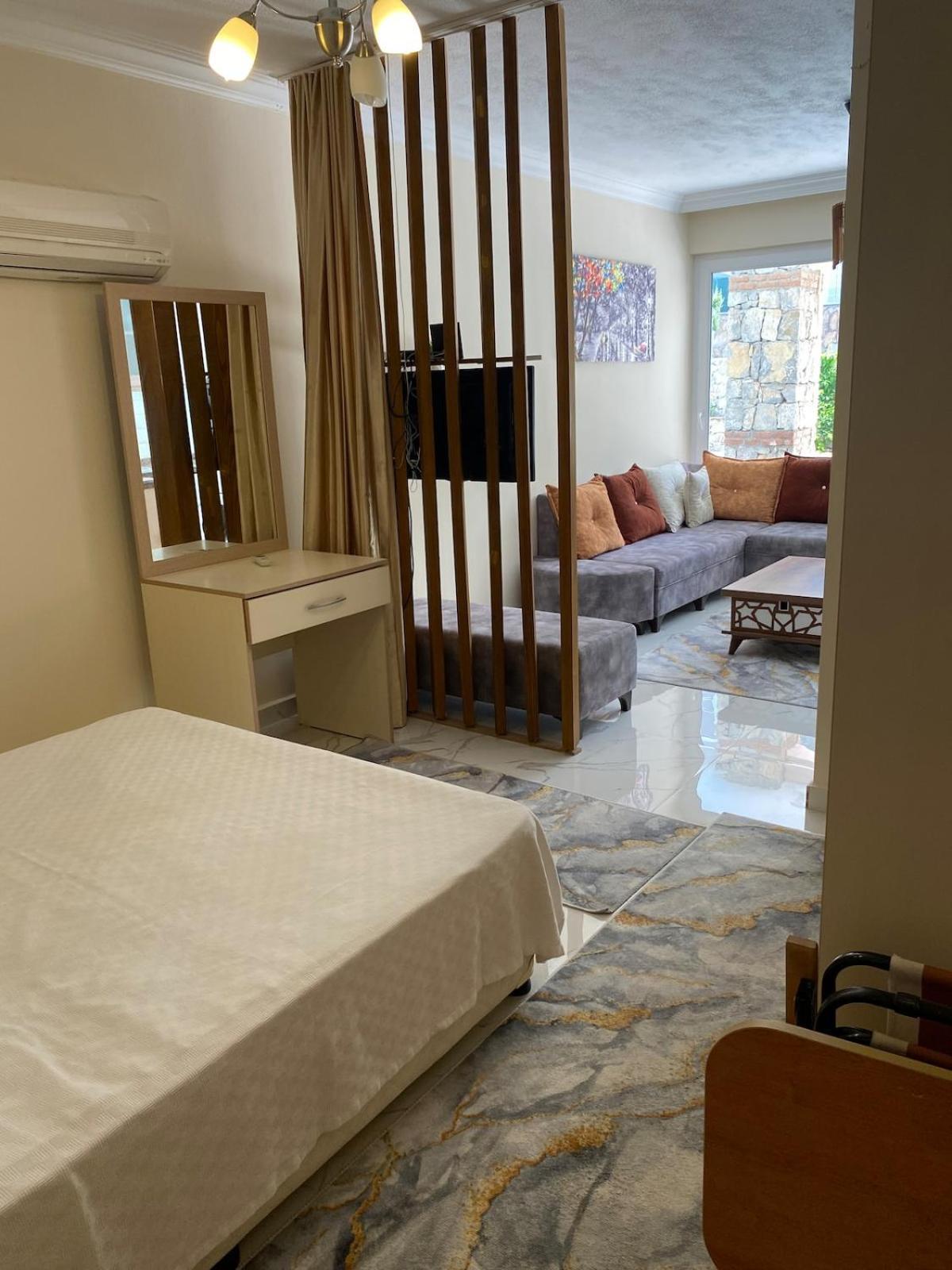 Olivia Apartment At Oeluedeniz - Central Oludeniz Exterior foto